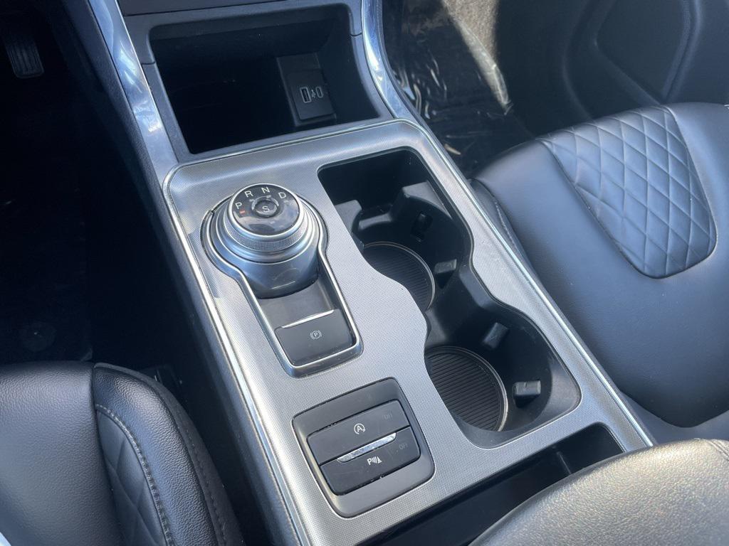 used 2023 Ford Edge car, priced at $20,499