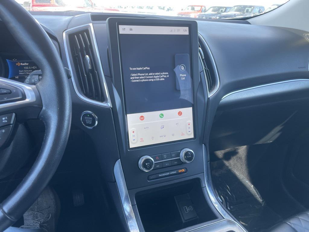 used 2023 Ford Edge car, priced at $20,499