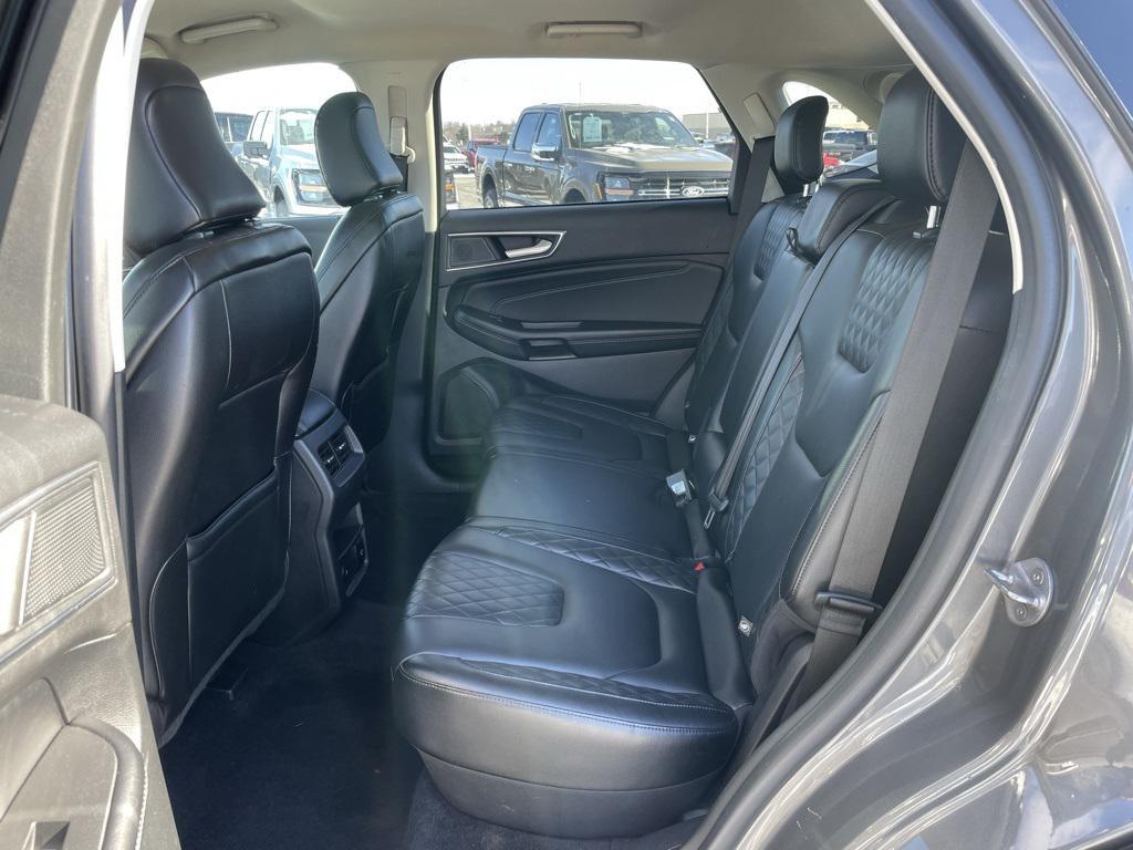 used 2023 Ford Edge car, priced at $20,499
