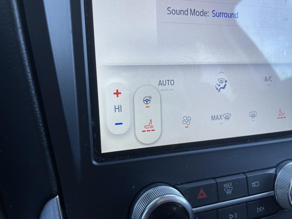 used 2023 Ford Edge car, priced at $20,499