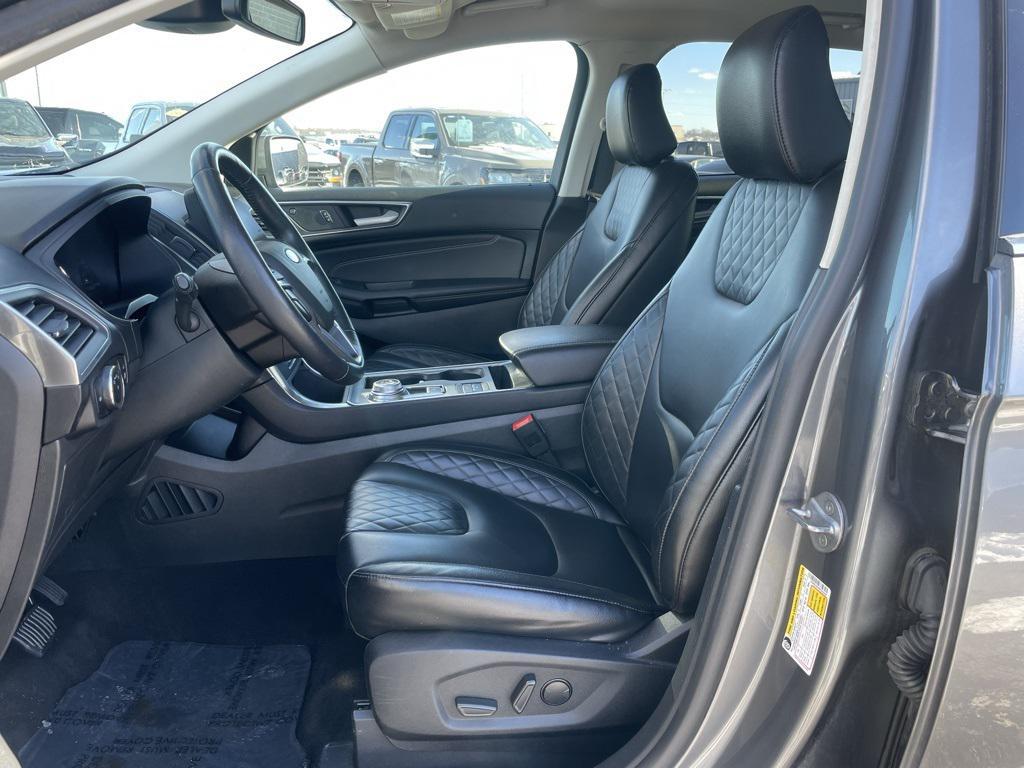 used 2023 Ford Edge car, priced at $20,499