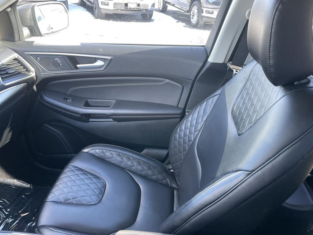 used 2023 Ford Edge car, priced at $20,499