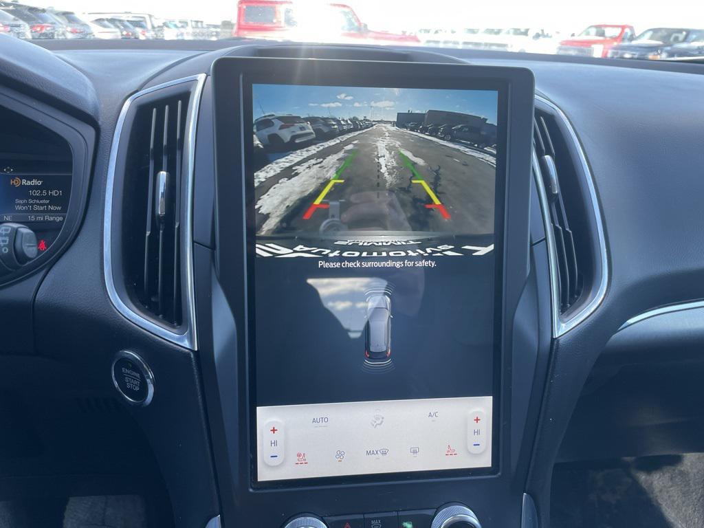 used 2023 Ford Edge car, priced at $20,499