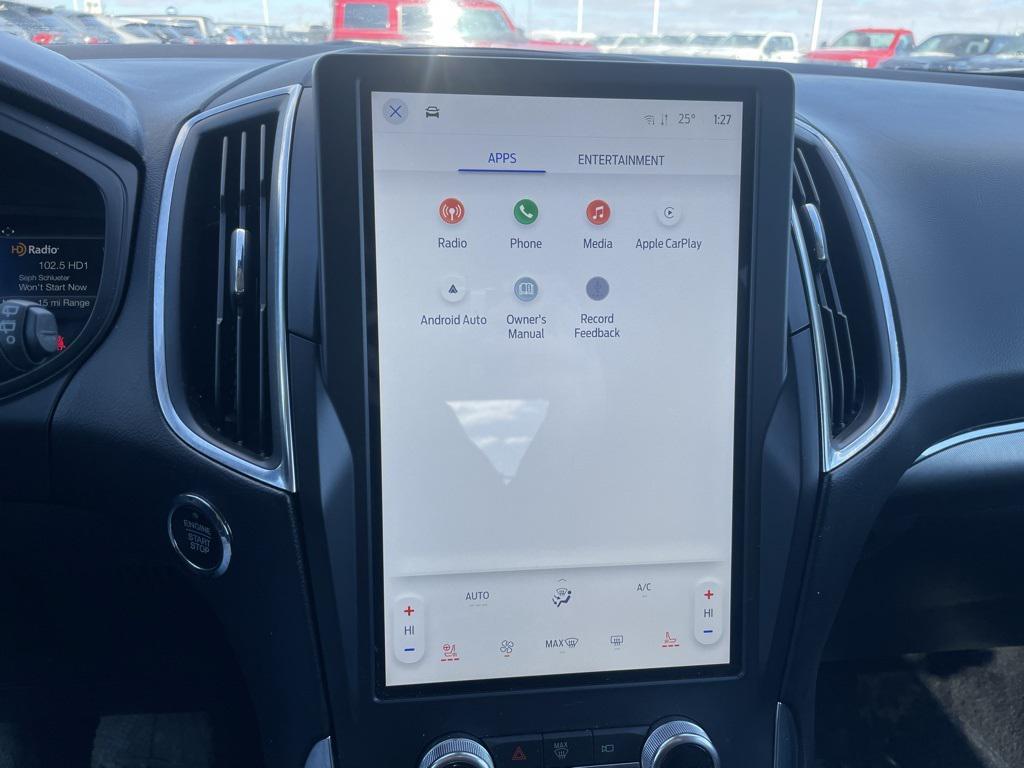 used 2023 Ford Edge car, priced at $20,499