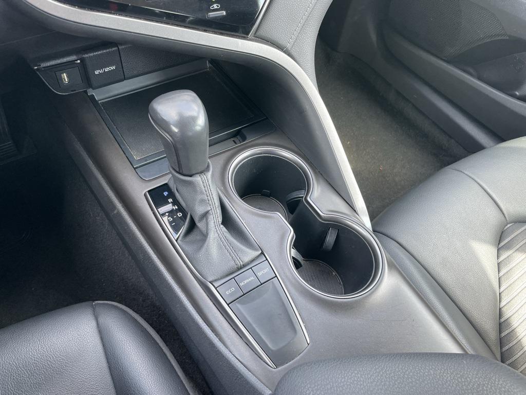 used 2023 Toyota Camry car, priced at $22,992