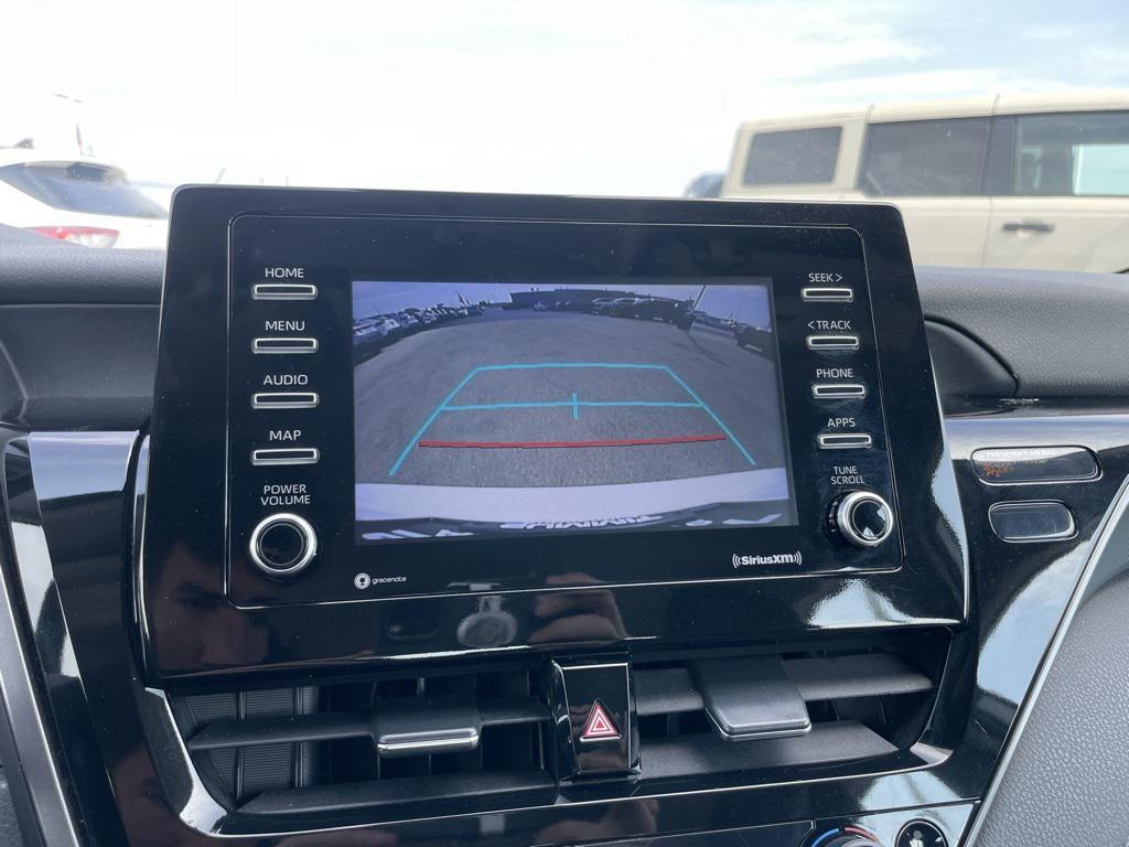 used 2023 Toyota Camry car, priced at $22,992