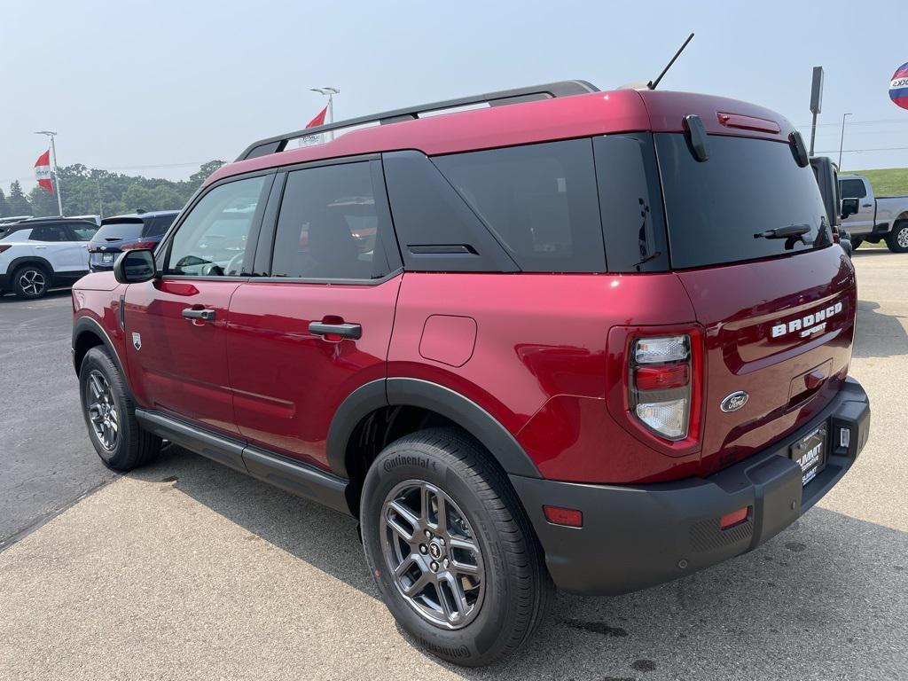 new 2025 Ford Bronco Sport car, priced at $30,615