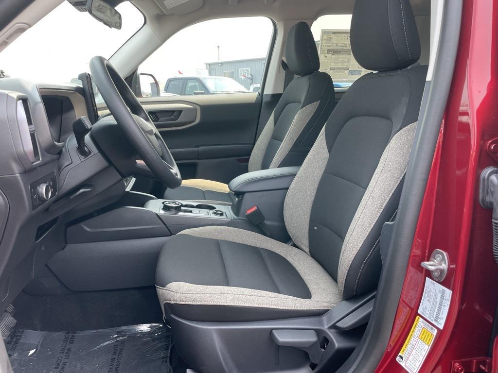 new 2025 Ford Bronco Sport car, priced at $30,615