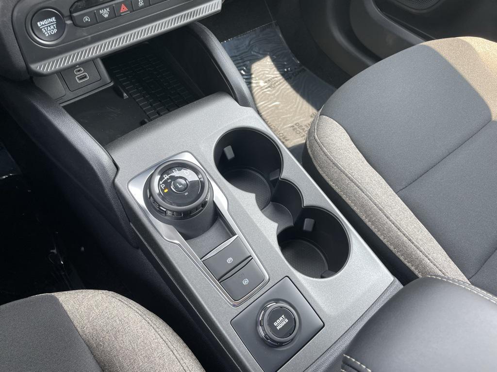 new 2025 Ford Bronco Sport car, priced at $30,615