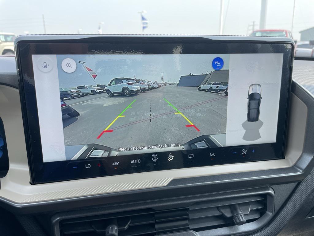 new 2025 Ford Bronco Sport car, priced at $30,615