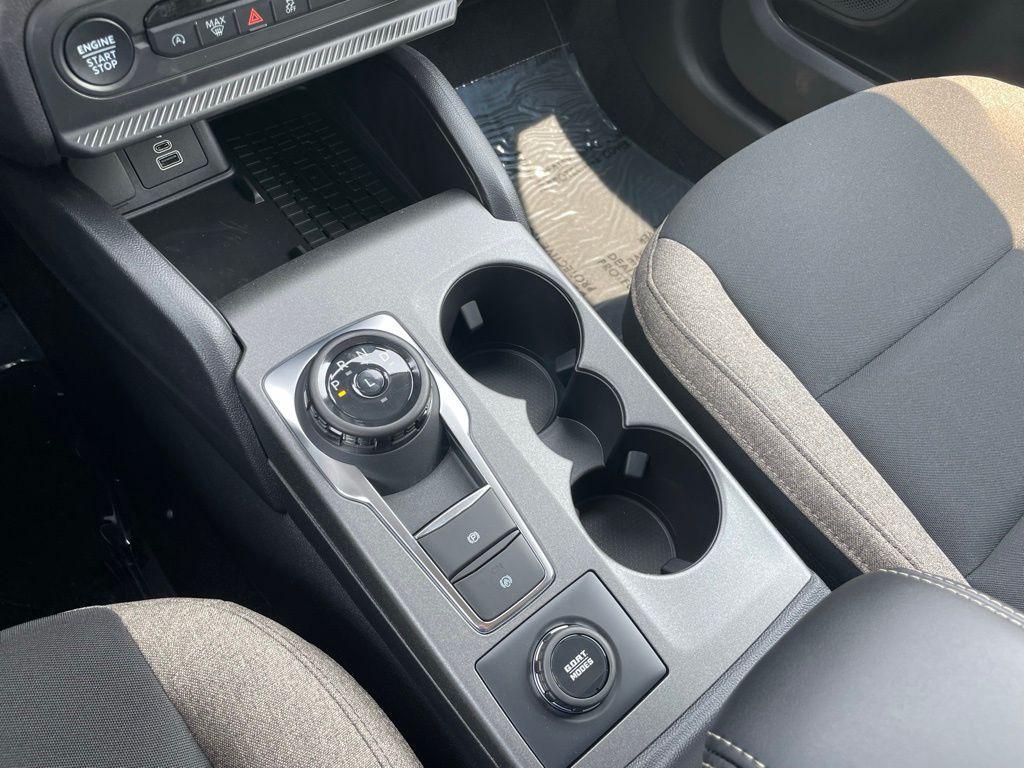 new 2025 Ford Bronco Sport car, priced at $28,615