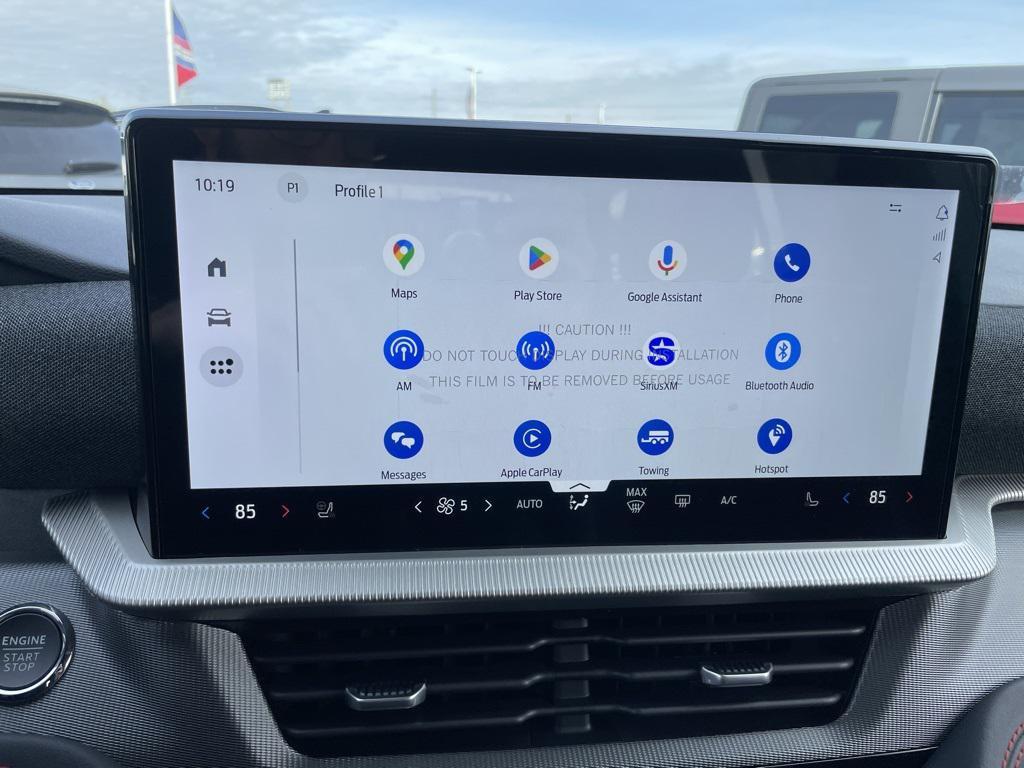 new 2026 Ford Explorer car, priced at $47,582