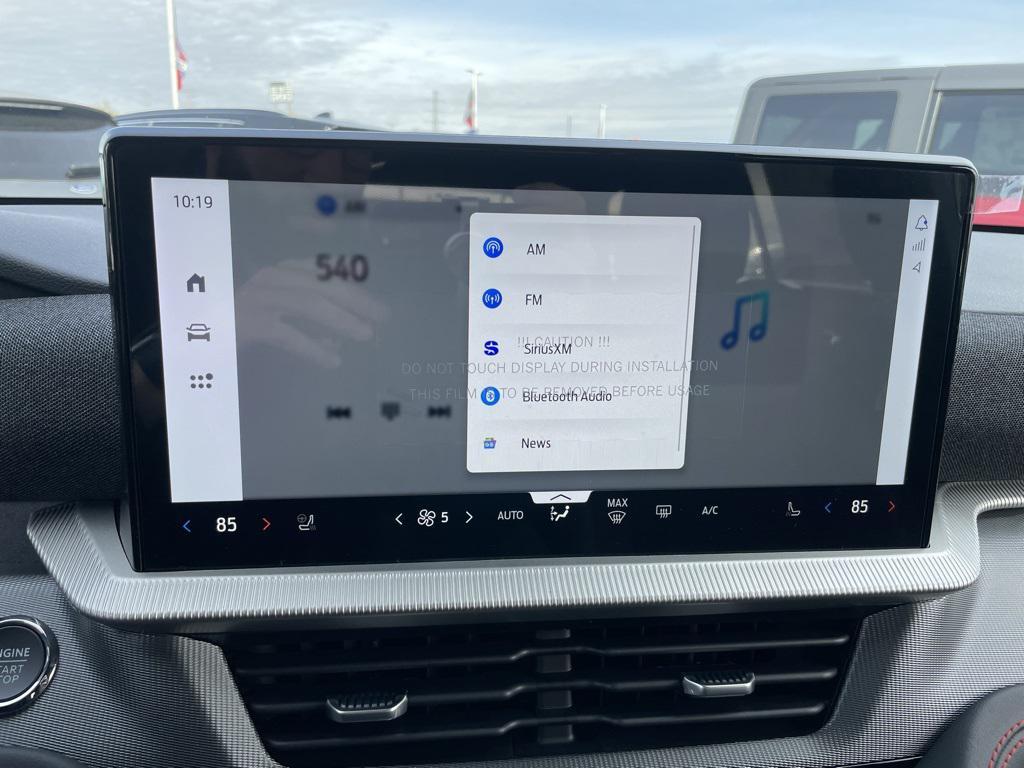 new 2026 Ford Explorer car, priced at $47,582