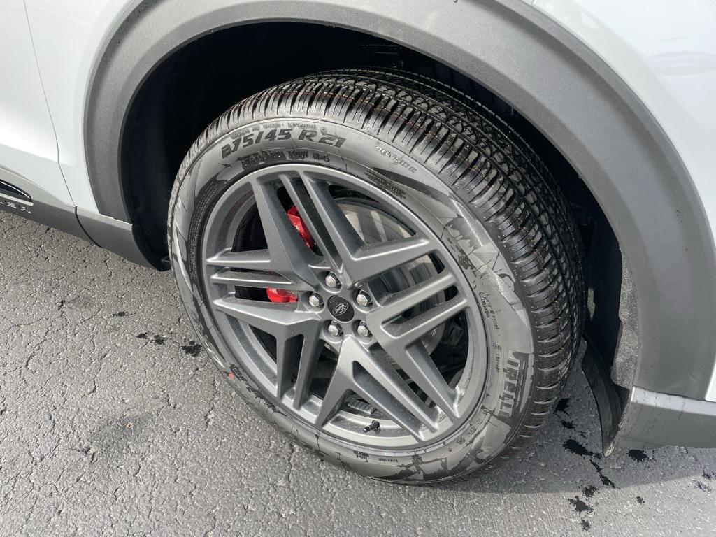 new 2026 Ford Explorer car, priced at $47,582