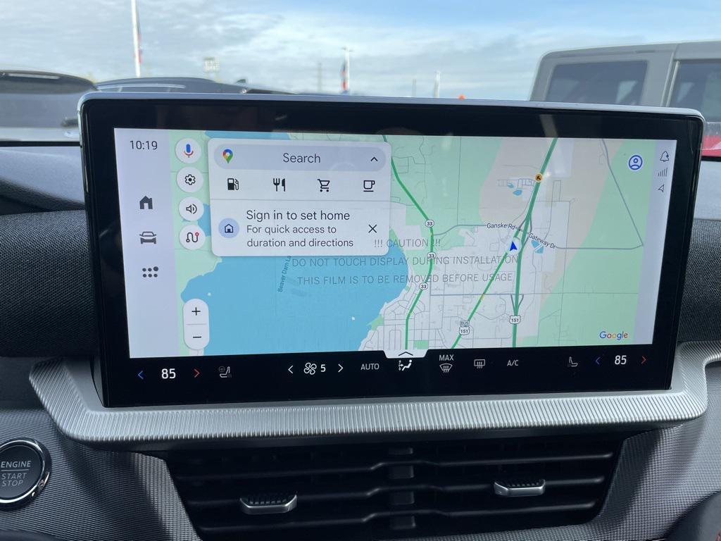 new 2026 Ford Explorer car, priced at $47,582