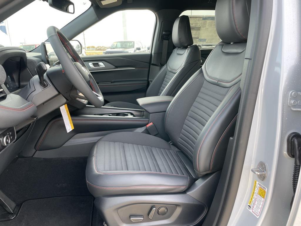 new 2026 Ford Explorer car, priced at $47,582