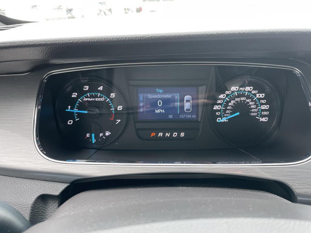 used 2016 Ford Taurus car, priced at $10,999