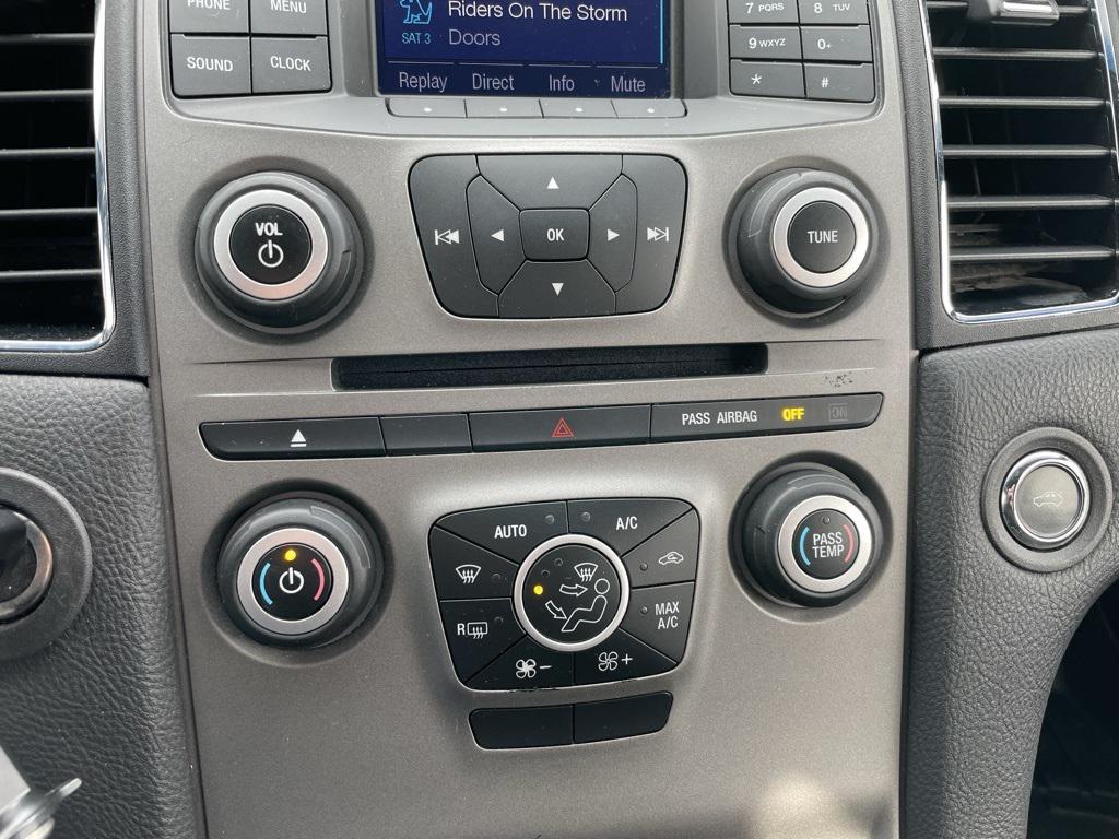 used 2016 Ford Taurus car, priced at $10,999