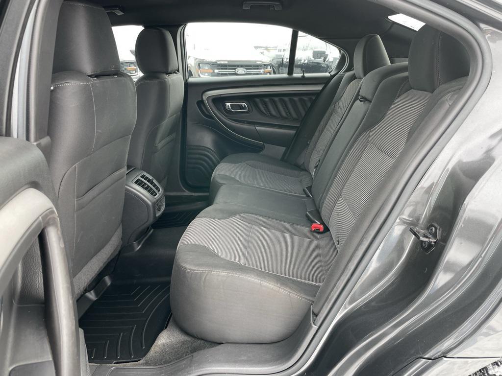 used 2016 Ford Taurus car, priced at $10,999