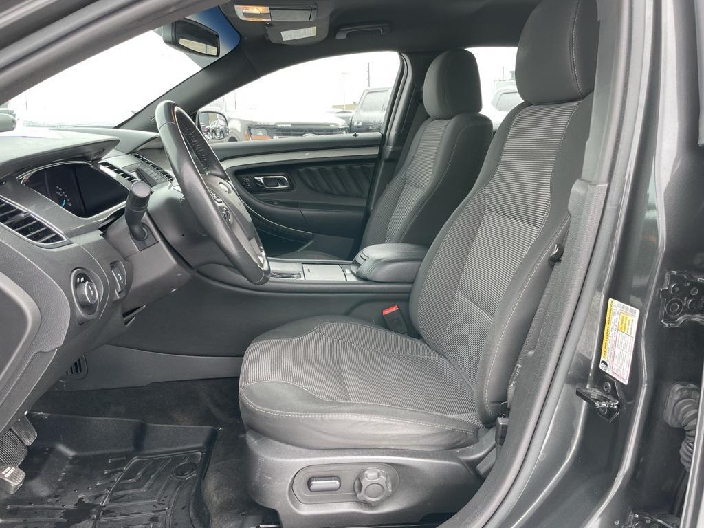 used 2016 Ford Taurus car, priced at $10,999