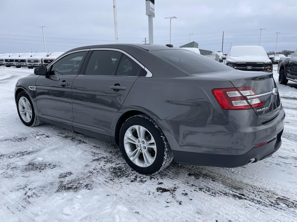 used 2016 Ford Taurus car, priced at $10,999