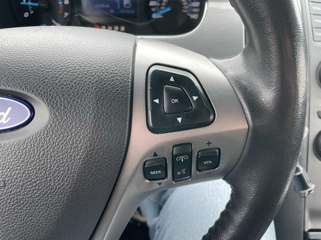 used 2016 Ford Taurus car, priced at $10,999