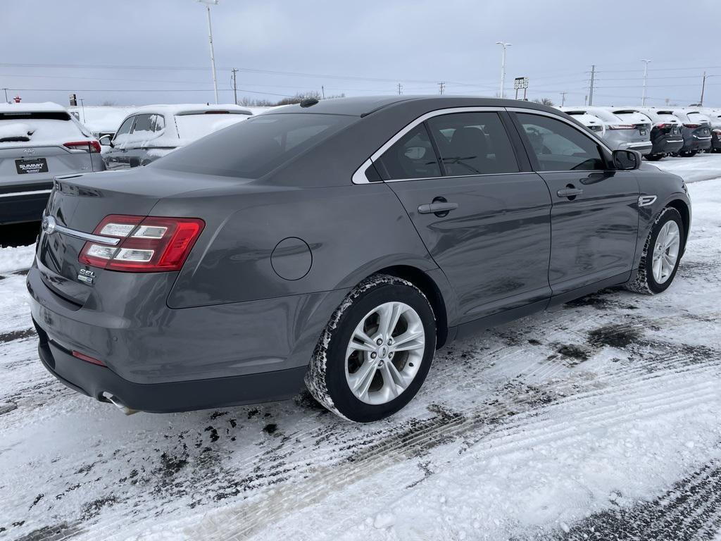 used 2016 Ford Taurus car, priced at $10,999