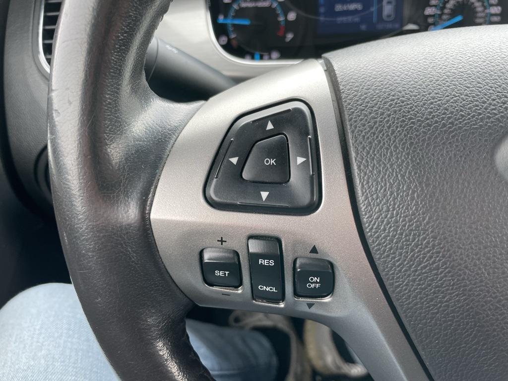 used 2016 Ford Taurus car, priced at $10,999