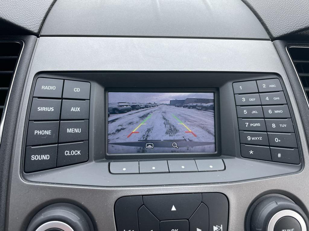 used 2016 Ford Taurus car, priced at $10,999