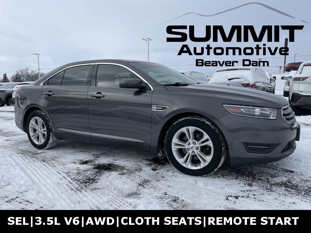 used 2016 Ford Taurus car, priced at $10,999