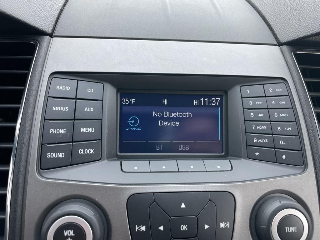 used 2016 Ford Taurus car, priced at $10,999