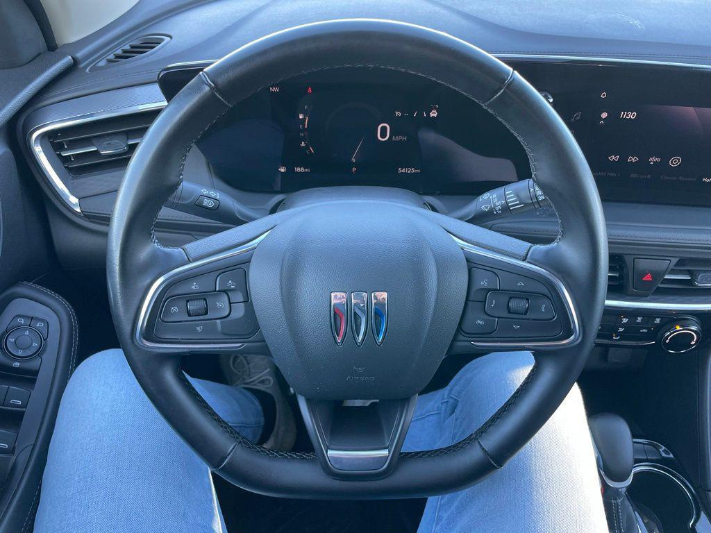 used 2024 Buick Encore GX car, priced at $19,999