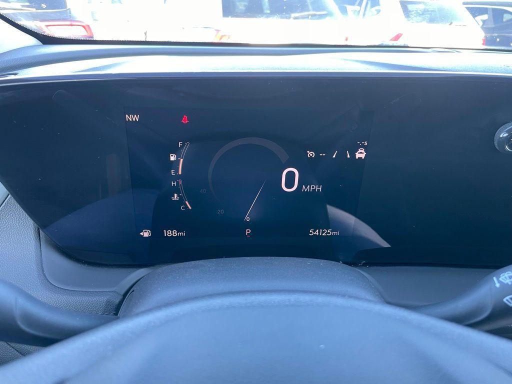 used 2024 Buick Encore GX car, priced at $19,999