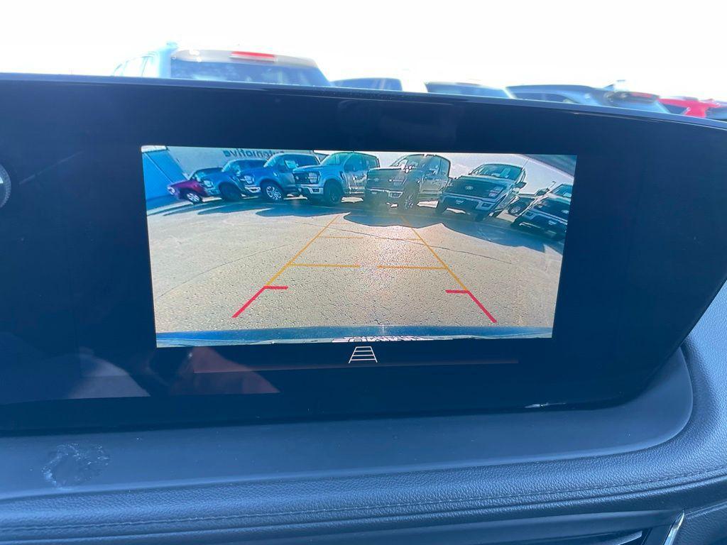 used 2024 Buick Encore GX car, priced at $19,999