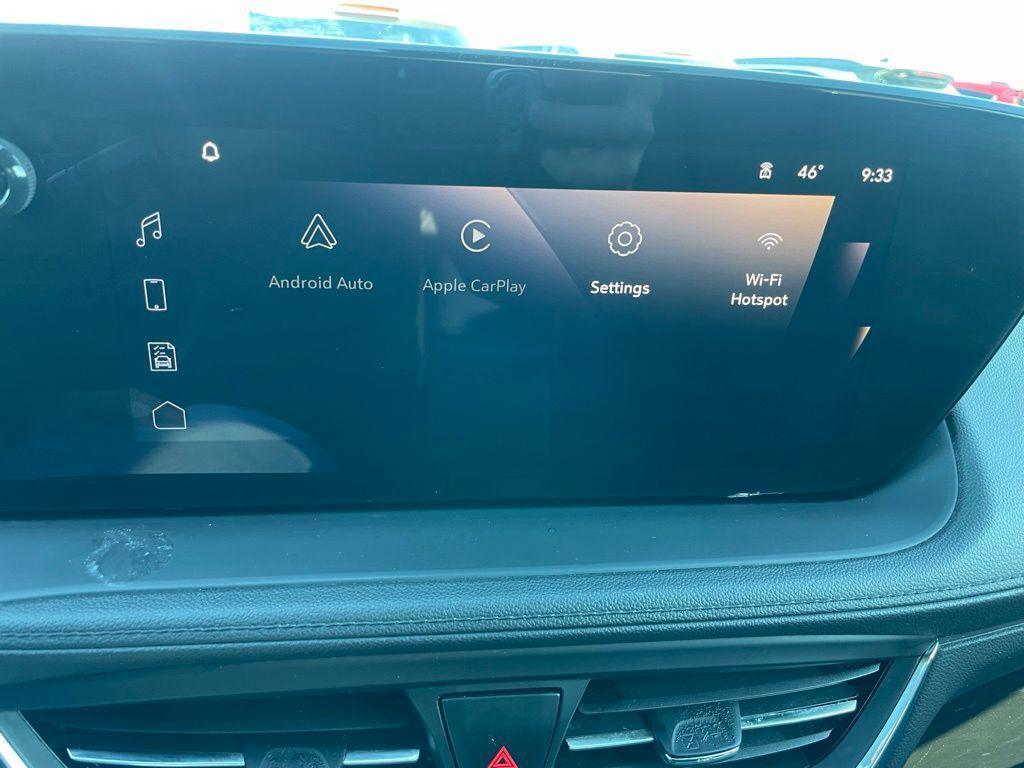 used 2024 Buick Encore GX car, priced at $19,999