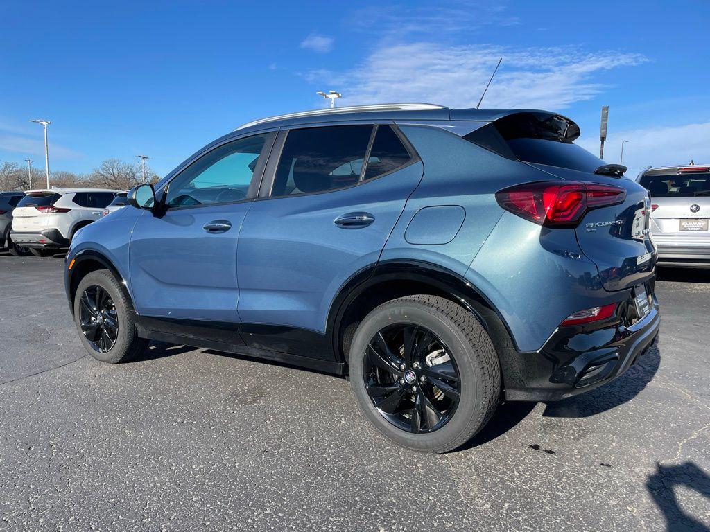 used 2024 Buick Encore GX car, priced at $19,999