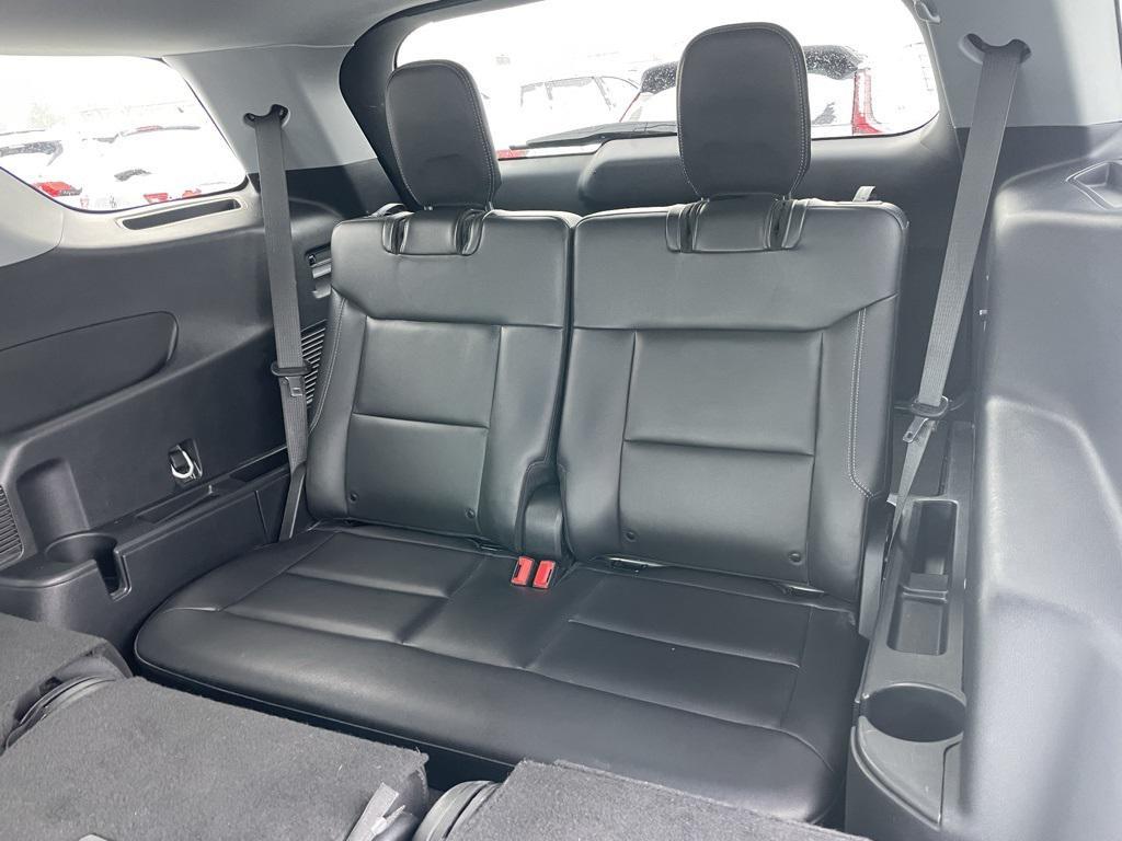 used 2023 Ford Explorer car, priced at $27,791