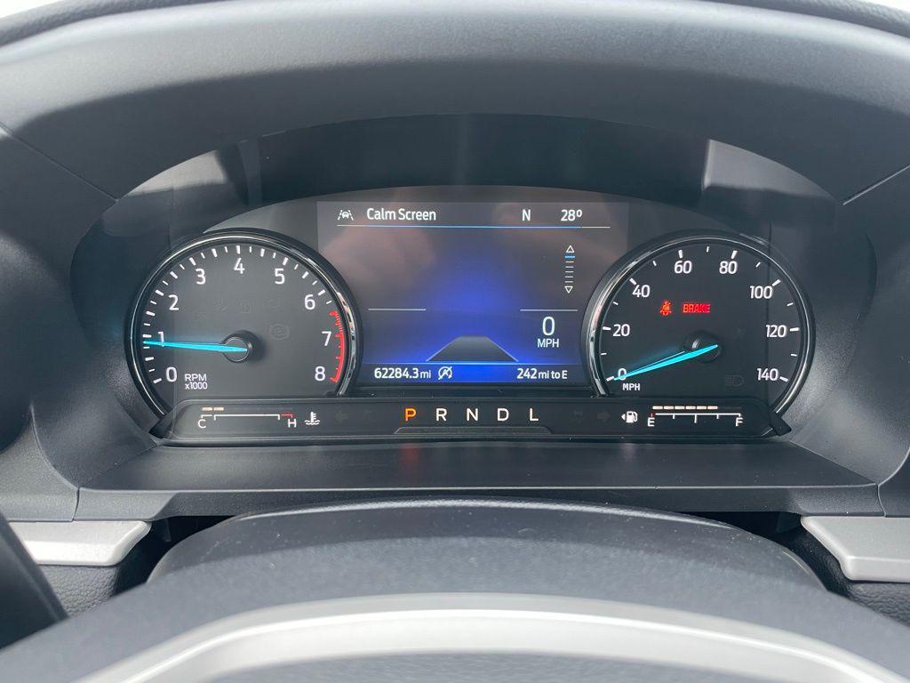 used 2023 Ford Explorer car, priced at $27,791