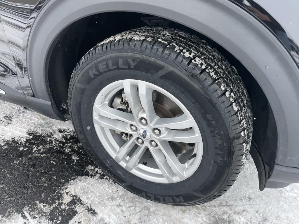used 2023 Ford Explorer car, priced at $27,791