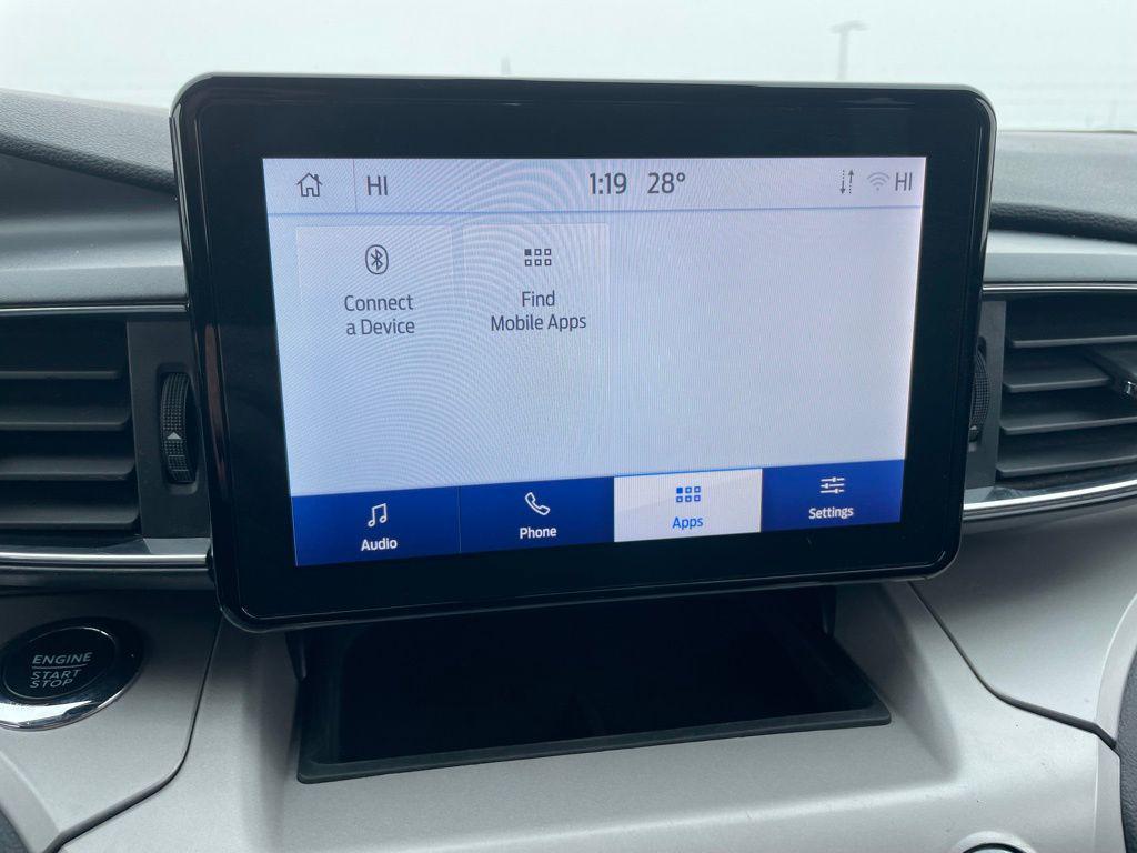 used 2023 Ford Explorer car, priced at $27,791