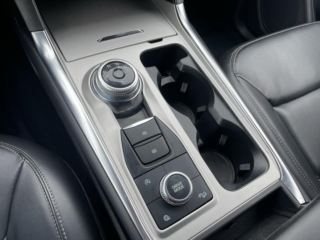 used 2023 Ford Explorer car, priced at $27,791