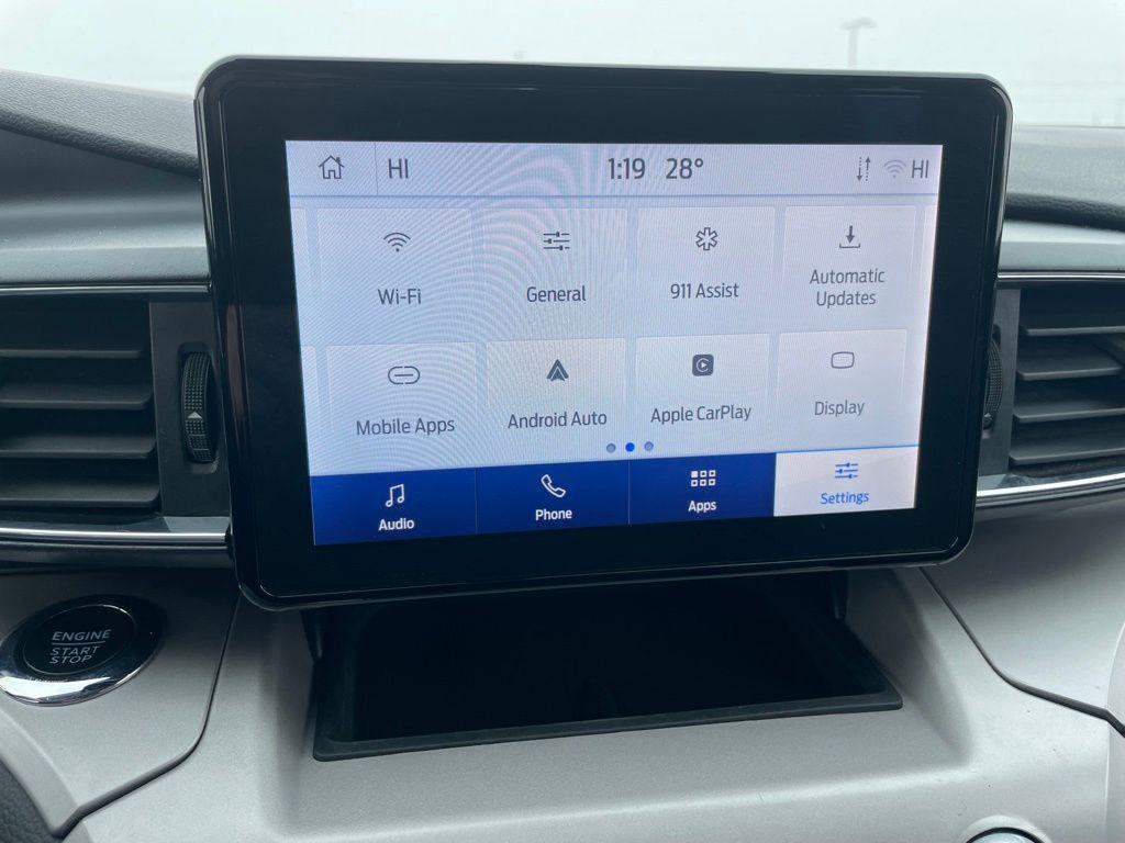 used 2023 Ford Explorer car, priced at $27,791