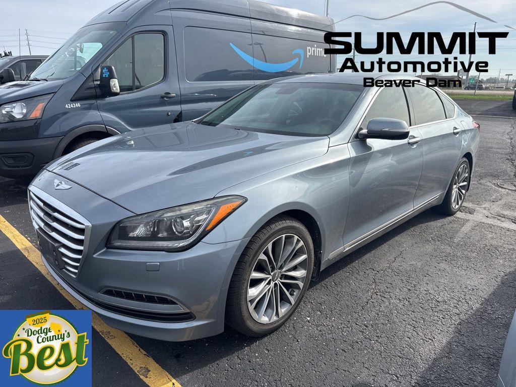 used 2016 Hyundai Genesis car