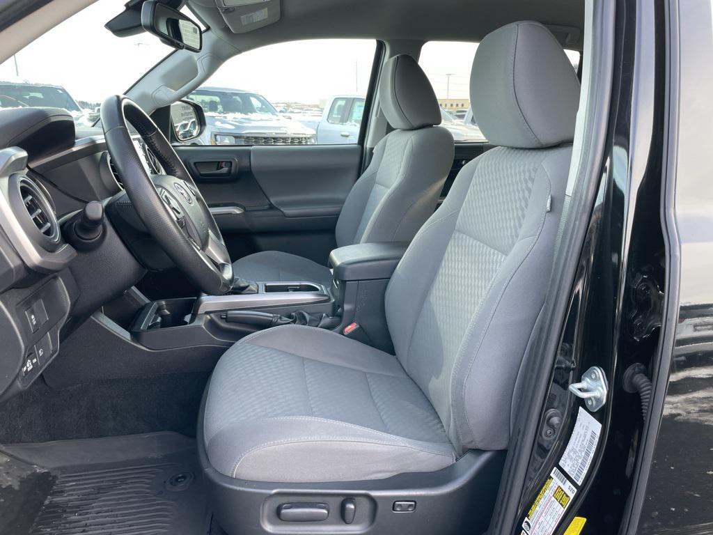 used 2023 Toyota Tacoma car, priced at $34,299