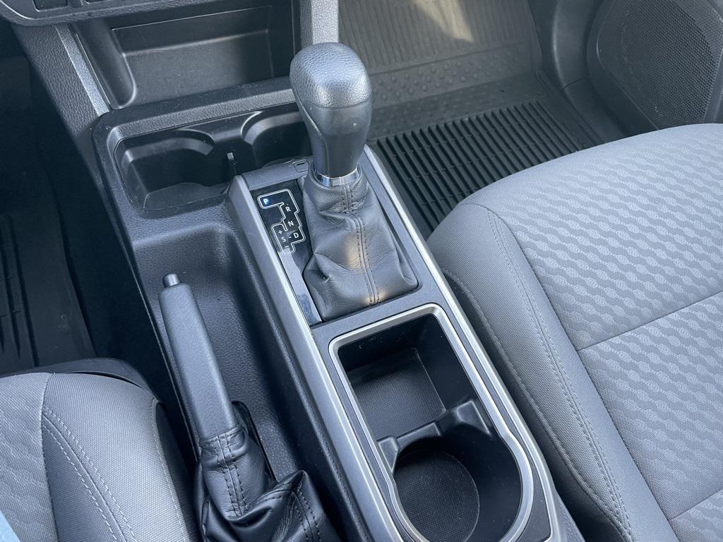 used 2023 Toyota Tacoma car, priced at $34,299