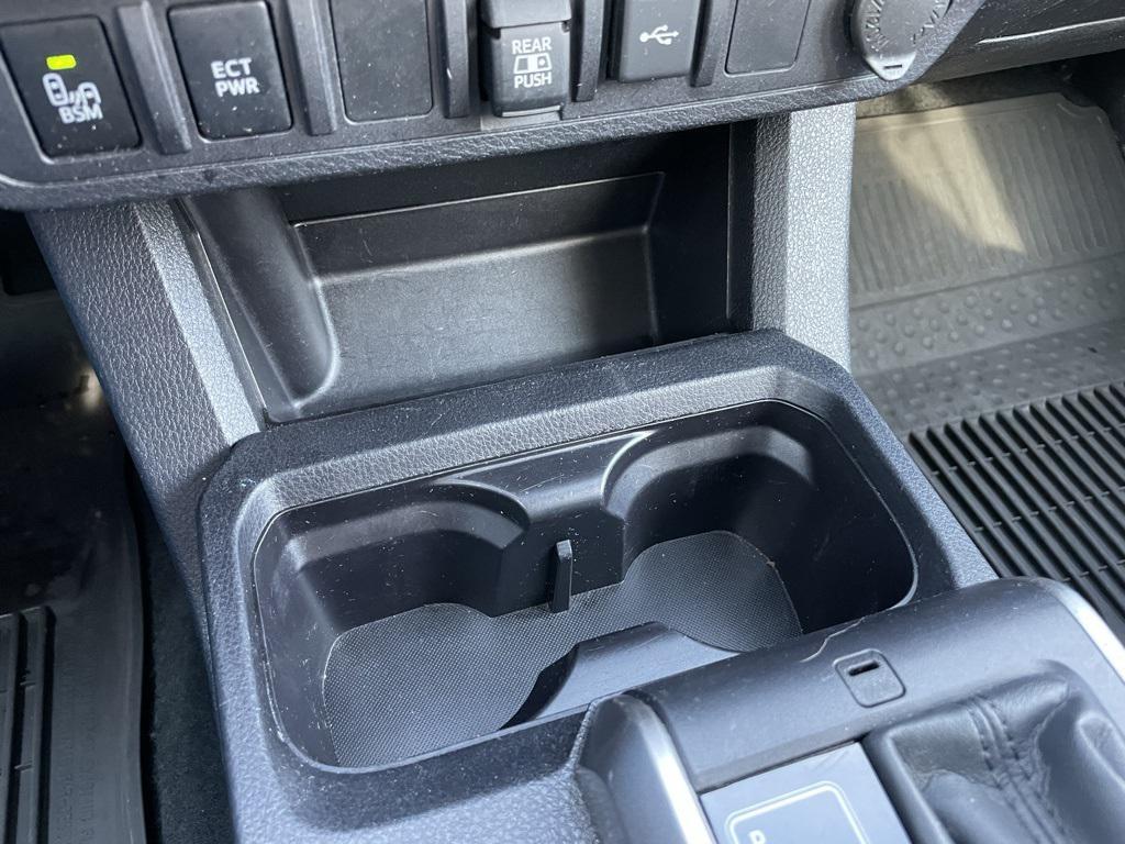 used 2023 Toyota Tacoma car, priced at $34,299