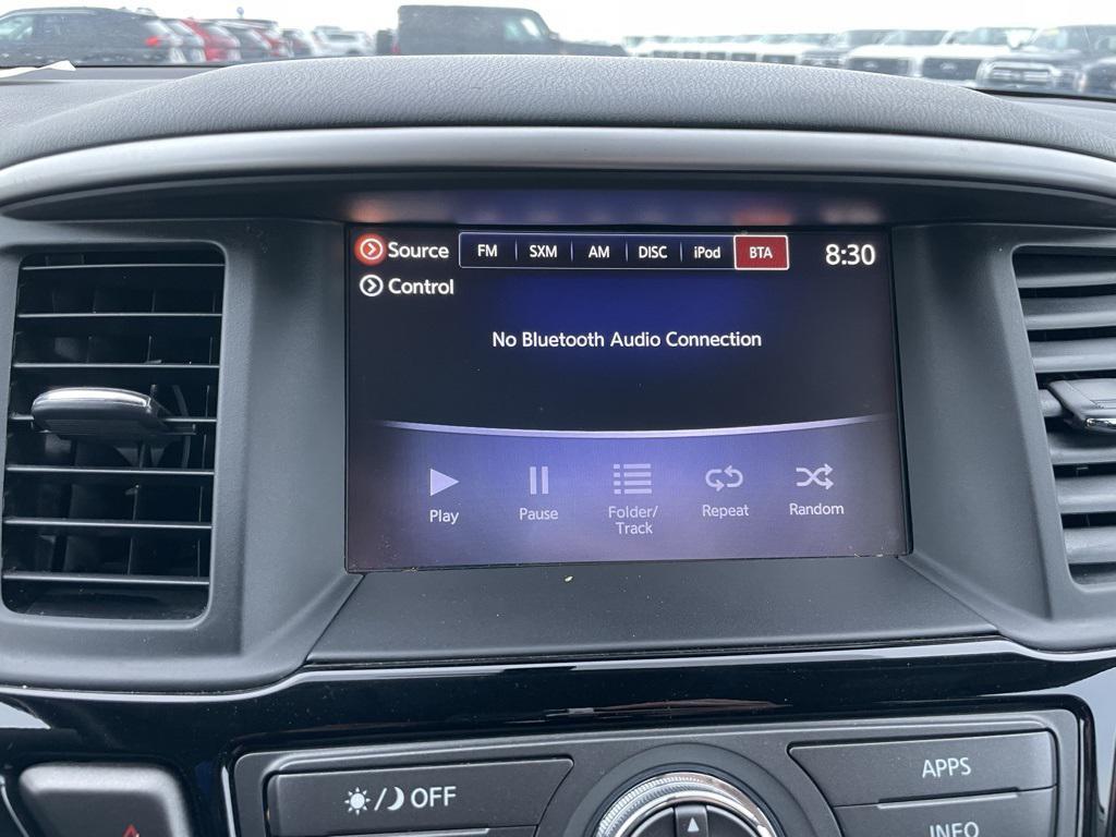 used 2020 Nissan Pathfinder car, priced at $21,999