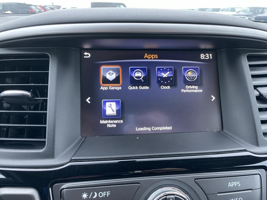 used 2020 Nissan Pathfinder car, priced at $21,999