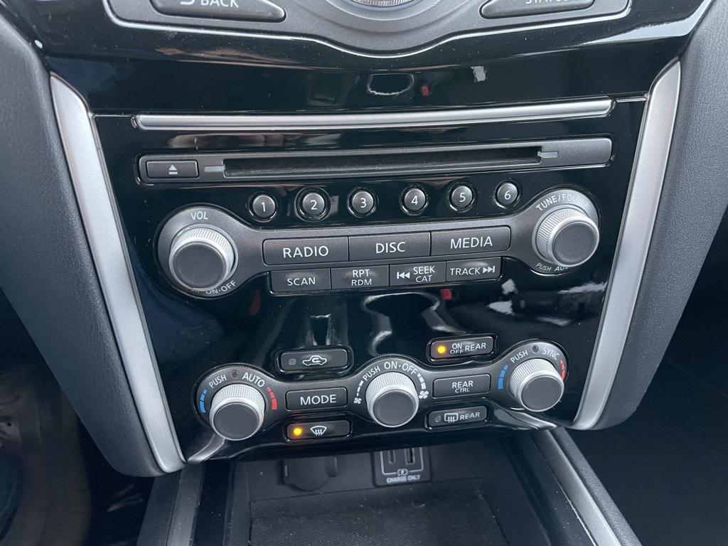 used 2020 Nissan Pathfinder car, priced at $21,999