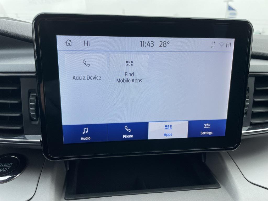 used 2023 Ford Explorer car, priced at $26,999